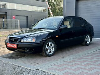 Hyundai Elantra III (XD2) Рестайлинг