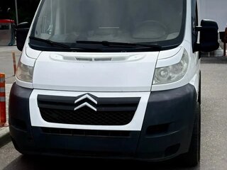 2014 Citroen Jumper, белый, 900000 рублей, вид 1