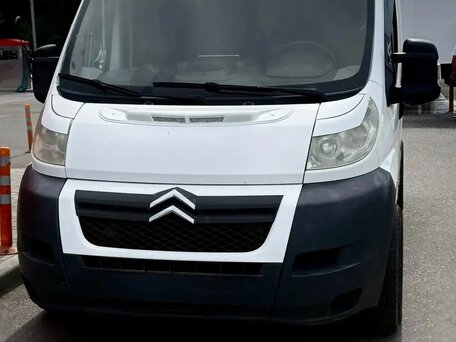 2014 Citroen Jumper, белый, 900000 рублей, вид 1