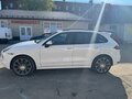 2013 Porsche Cayenne GTS II (958), белый - вид 7