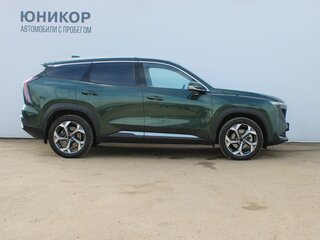 2024 Geely Atlas II, зелёный, 3199000 рублей, вид 4