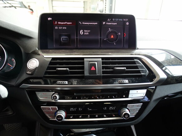 2019 BMW X4 30i II (G02), белый, 3849000 рублей - вид 15