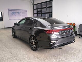 2018 Kia Cerato IV, серый, 1890000 рублей, вид 4
