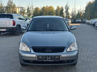 2008 Lada (ВАЗ) Priora Premier I, зелёный, 430000 рублей, вид 2