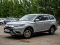 2018 Mitsubishi Outlander III Рестайлинг 2, серебристый, 1250000 рублей