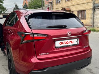 2016 Lexus NX 200 I, красный, 2750000 рублей, вид 2
