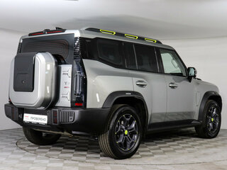 2024 Jetour T2, серый, 3085000 рублей, вид 5