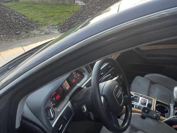 2006 Audi A6 allroad II (C6), чёрный, 900000 рублей - вид 7