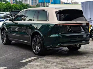 2026 Li Auto (Lixiang) L9 II, зелёный, 11989001 рублей, вид 3