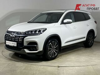 2023 Chery Tiggo 8 I Рестайлинг, белый, 1900000 рублей, вид 1