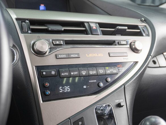 2013 Lexus RX 350 III Рестайлинг, чёрный, 2469000 рублей - вид 18