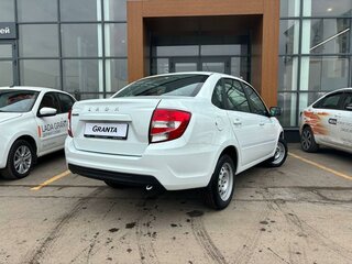 2026 Lada (ВАЗ) Granta I Рестайлинг, белый, 982000 рублей, вид 3