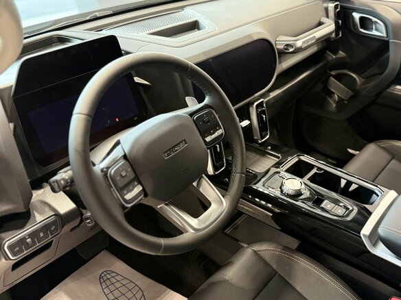 2026 Haval Dargo I Рестайлинг, серый - вид 8