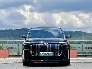2022 Voyah Dream 108.7 kWh I, чёрный, 7491009 рублей, вид 2