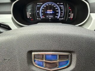 2021 Geely Atlas I, чёрный, 1900000 рублей, вид 5