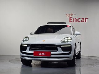 2023 Porsche Macan S I Рестайлинг 2, белый, 9800000 рублей, вид 3
