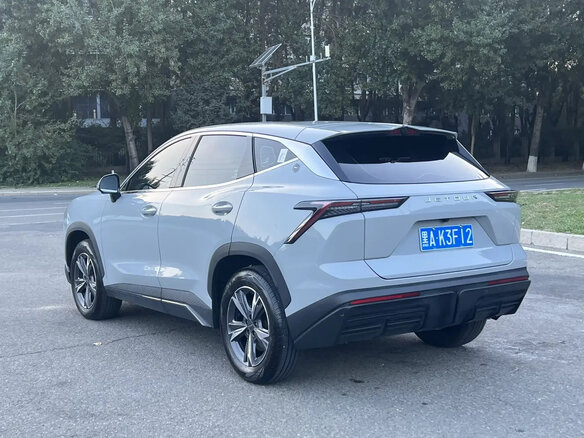 2023 Jetour Dashing I, серый, 1610000 рублей - вид 5