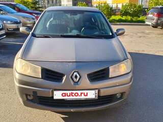 2007 Renault Megane II Рестайлинг, бежевый, 475000 рублей, вид 3