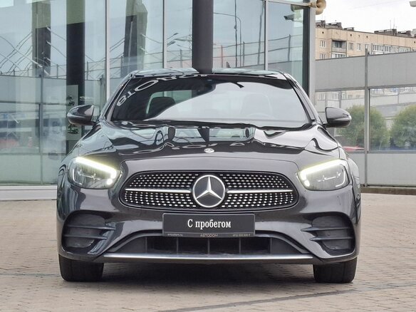 2021 Mercedes-Benz E-Класс 200 V (W213, S213, C238) Рестайлинг, серый, 4295555 рублей - вид 6