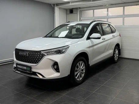 2024 Haval M6 II, белый, 1897000 рублей, вид 1