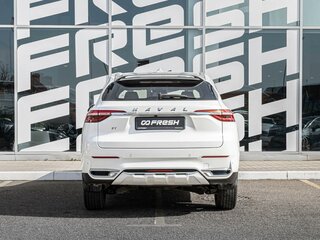 2021 Haval F7 I, белый, 2139000 рублей, вид 4