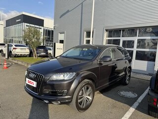 2012 Audi Q7 I (4L) Рестайлинг, чёрный, 2350000 рублей, вид 5