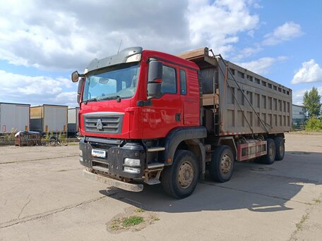 2021 Sinotruk Howo T5G, красный, 3462930 рублей, вид 1