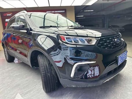 Ford Territory CX743