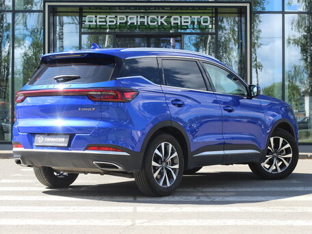 2024 Xcite X-Cross 7, синий, 1795000 рублей, вид 3