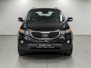 2012 Kia Sorento II, чёрный, 1490000 рублей, вид 2