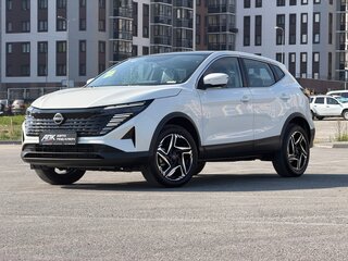 2026 Nissan Qashqai II Рестайлинг 2, белый, 2390000 рублей, вид 1
