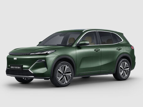 Geely EX5 Гибрид