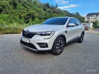 2024 Renault Samsung XM3, белый, 1990000 рублей, вид 2
