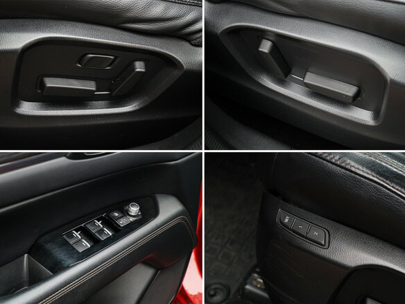 2018 Mazda CX-5 II, красный, 2620000 рублей - вид 10