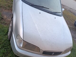 1999 Toyota Sprinter VIII (E110), серебристый, 250000 рублей, вид 3