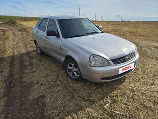 2011 Lada (ВАЗ) Priora I, серебристый, 345000 рублей, вид 3
