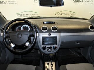 2012 Chevrolet Lacetti I, серый, 635000 рублей, вид 4