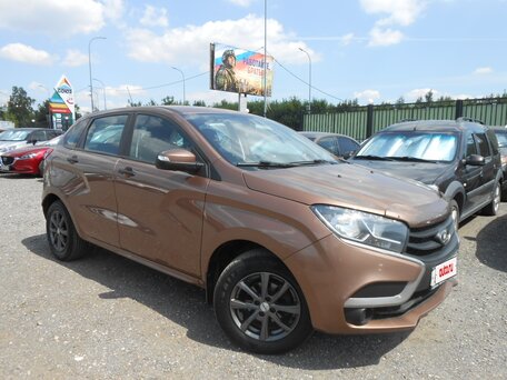 Lada (ВАЗ) XRAY I