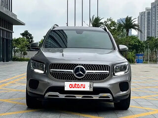 2020 Mercedes-Benz GLB 180 I (X247), серебристый, 2243099 рублей, вид 2