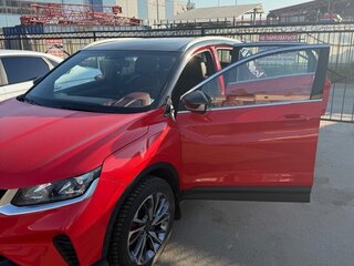 2022 Geely Coolray I, красный, 1490000 рублей, вид 1