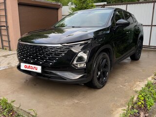 2023 Omoda C5 I, чёрный, 2050000 рублей, вид 1