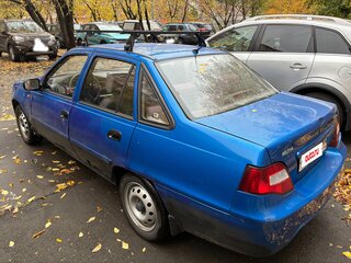 2012 Daewoo Nexia I Рестайлинг, синий, 99000 рублей, вид 5
