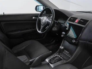 Honda Accord VII Рестайлинг