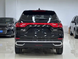 2022 Haval M6 Plus II, чёрный, 1288000 рублей, вид 5