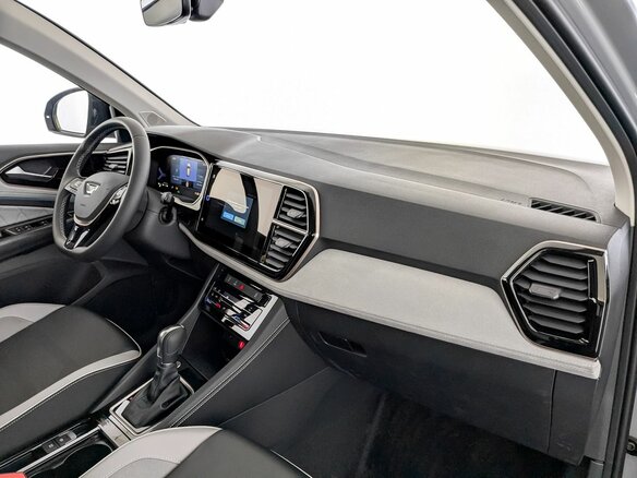 2023 Jetta VS7 I Рестайлинг 1, серый - вид 9