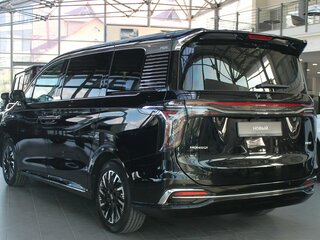 2025 Hongqi HQ9, чёрный, 6650000 рублей, вид 5