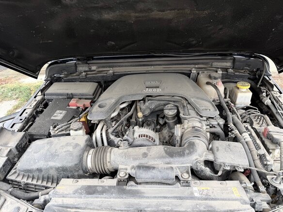 2021 Jeep Gladiator II (JT), чёрный, 6200000 рублей - вид 29