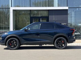 2026 Haval F7x II, синий, 3999000 рублей, вид 5