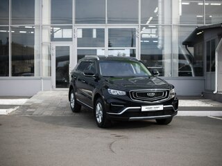 2022 Geely Atlas Pro, чёрный, 1620000 рублей, вид 5