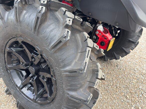 2025 BRP Can-Am Outlander X MR 1000R, серебристый, 2550000 рублей - вид 30